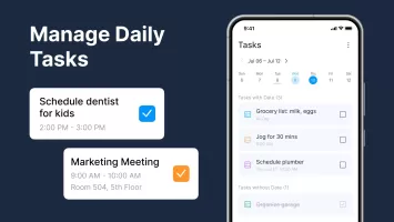 Calendar Planner - Agenda App