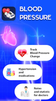 Blood Pressure Pro Tracker