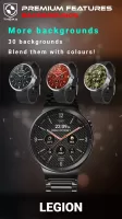 Legion Watch Face