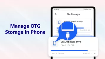 OTG Connector For Android