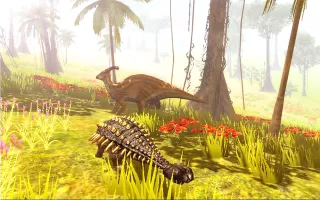 Ankylosaurus Dino Simulator