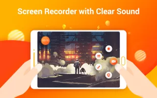 Screen Recorder Video Recorder