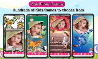 Kids Photo Frames