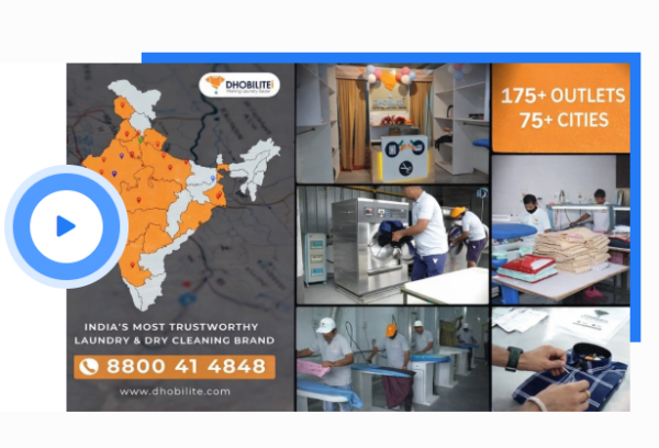 DhobiLite Dry Clean & Laundry