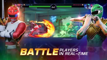Power Rangers: Legacy Wars