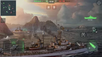 Force of Warships: Battleship