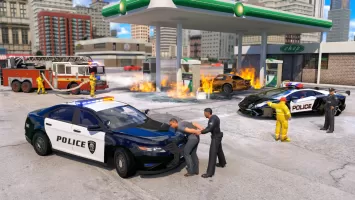 Cop Duty Police Car Simulator