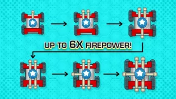 Battle.io Tank Battle Game