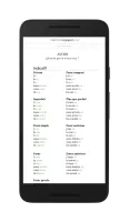 French Verb Conjugator