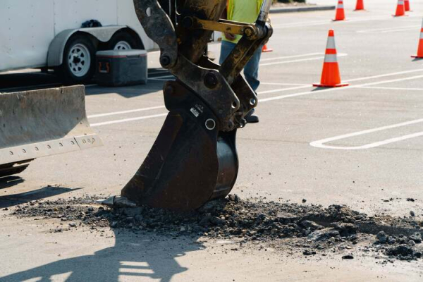 City Road Construction Games