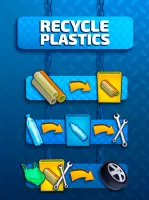 Ocean Cleaner Idle Eco Tycoon