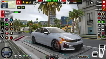 Car Driving Simulator 3d 2022