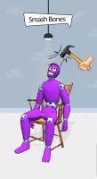 Drag to Smash Bones