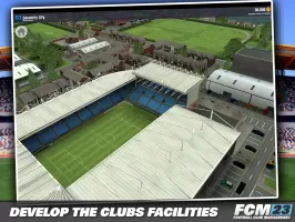 FCM23 Soccer Club Management
