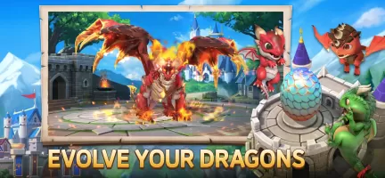 Dragon Siege: Kingdom Conquest