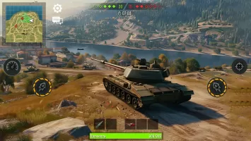 War Tanks