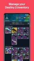 Vault - Destiny Item Manager