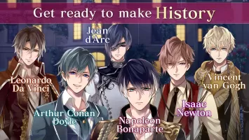 Ikemen Vampire Otome Games