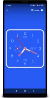 Clock Live Wallpaper