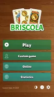 Briscola - La Brisca Spanish