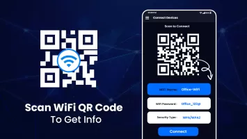 Wifi QR Code