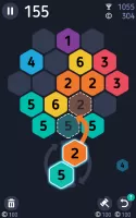 Make7! Hexa Puzzle