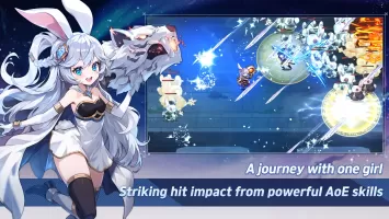 Idle Moon Rabbit: AFK RPG