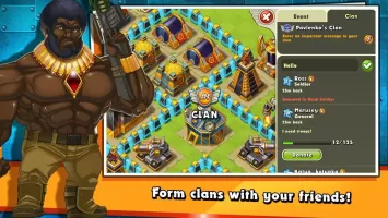 Jungle Heat: War of Clans