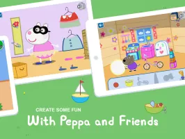 World of Peppa Pig: Kids Games