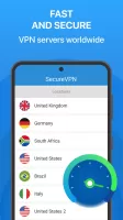 Secure VPN