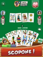 Scopa - Italian Card Game