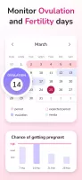 My Calendar - Period Tracker