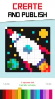 Falcross Infinite Nonograms