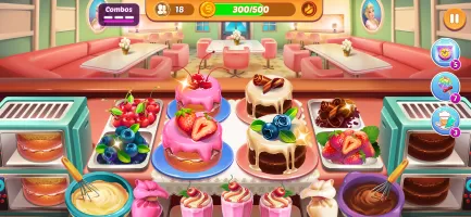 Kitchen Craze: Restaurant Game