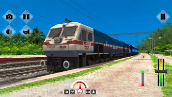 City Train Simulator Games 3d