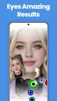 Eye Color Changer