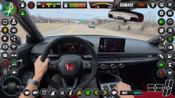 Car Simulator 2023