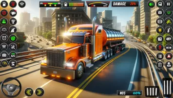 Truck Games - Truck Simulator