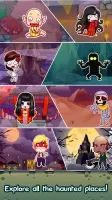 Ghost Evolution