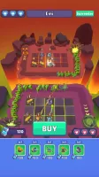 Merge Gun: Tower Defense