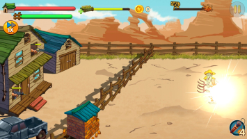 Zombie Ranch 3