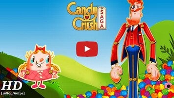 Candy Crush Saga Android Gameplay [1080p/60fps]