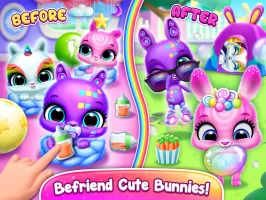 Bunnsies - Happy Pet World