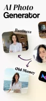 Momo - AI Photo Generator
