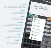 HiPER Scientific Calculator