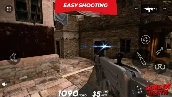 Guns Of Death: Multiplayer FPS