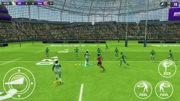Rugby League 22