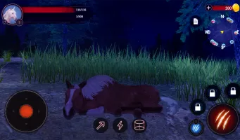 The Horse