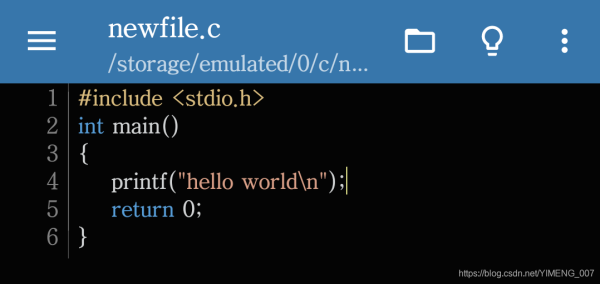 Pydroid 3