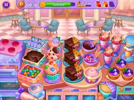 Cooking Crush - Cooking Game